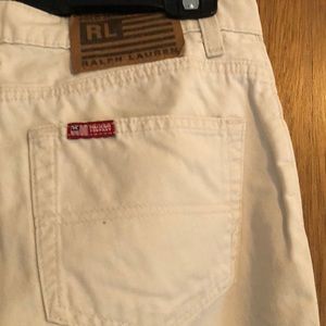 Polo by Ralph Lauren Khaki Jeans